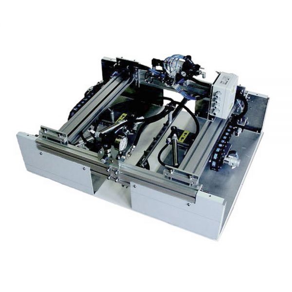 Mitlaufschmiersystem GVP
