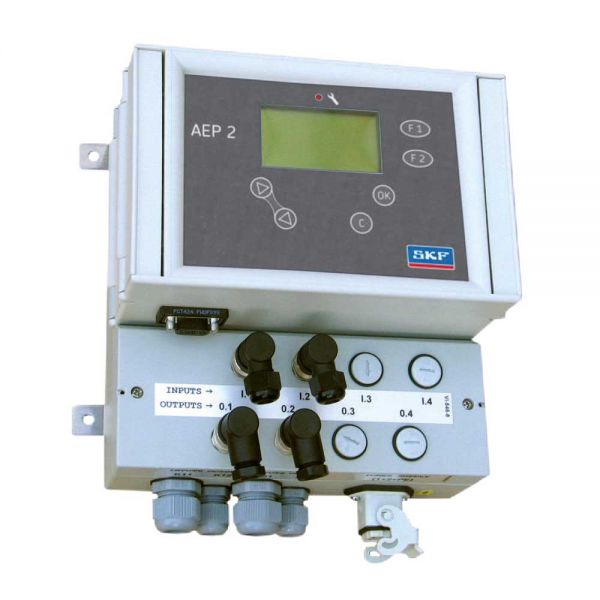 AEP2 GV Steuergerät