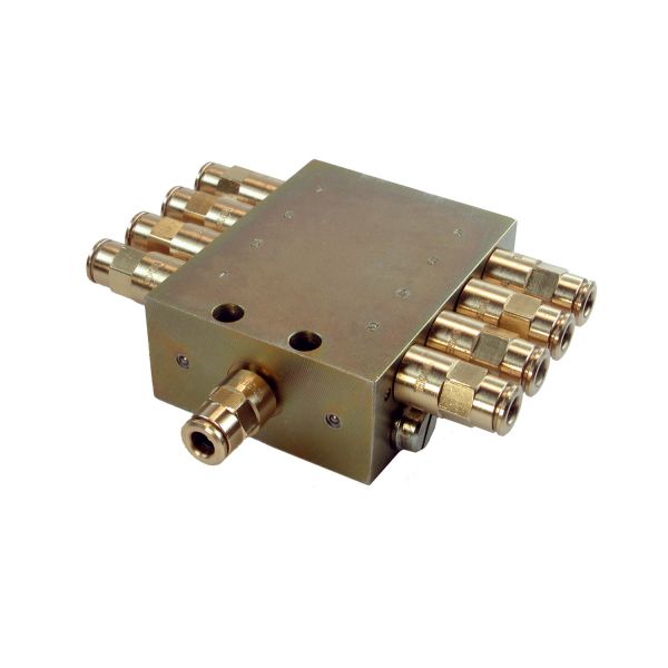 SKF Blockverteiler VPB