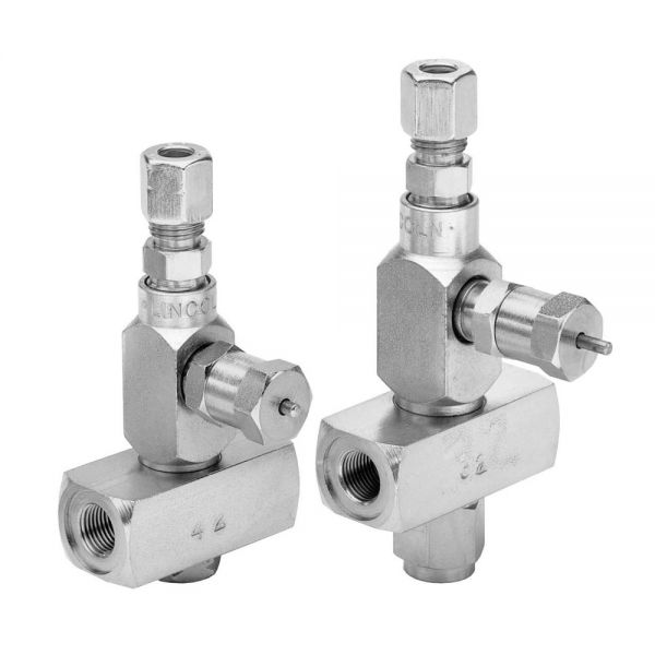 SL-32, SL-33 metrische Verteiler