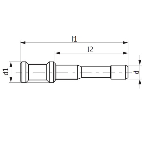 SKF Verschlussstift