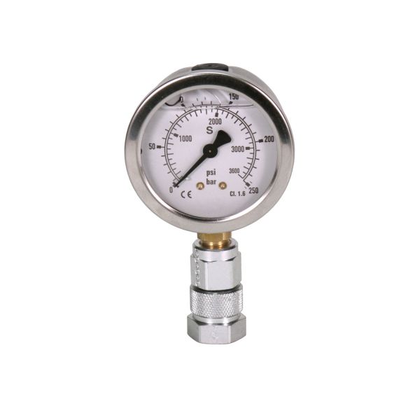 Glycerin Manometer SKF