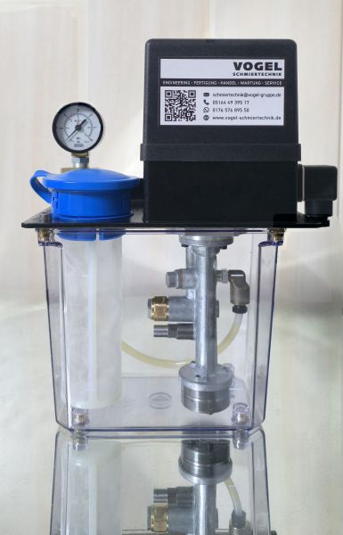 MKU11-KW2-0005 Single-line Oil Pump