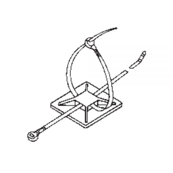 SKF - Befestigungssockel