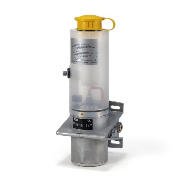 Öl-Kolbenpumpe POEP-15-1.0W2 pneumatisch