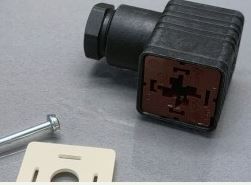 Gerätesteckdose für P203