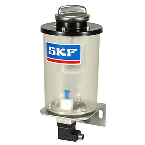 SKF Ölbehälter / Kunststoffbehälter