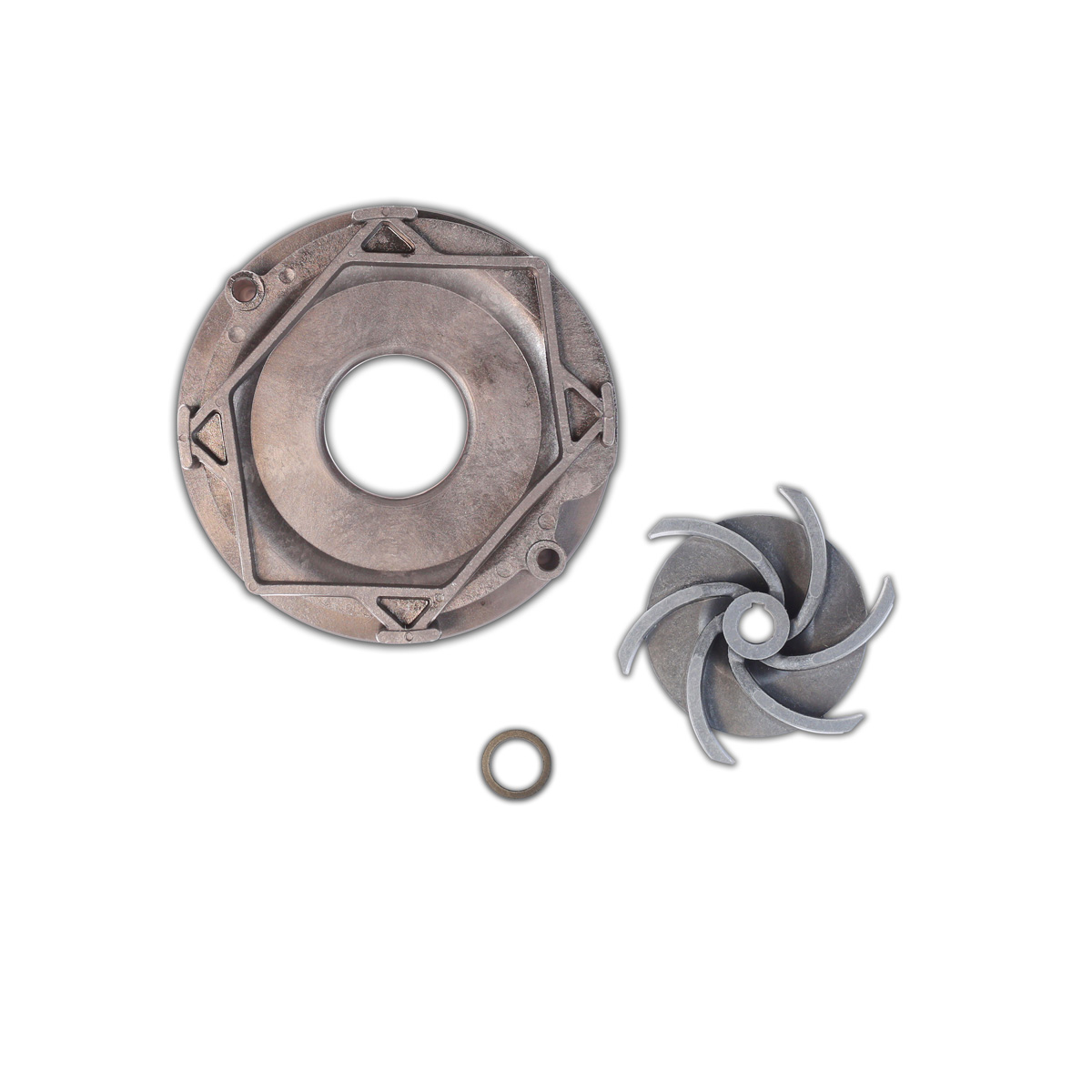 Spandau Ersatzteilkit PMS2501PBS-50Hz | vogel-zentralschmierung.de