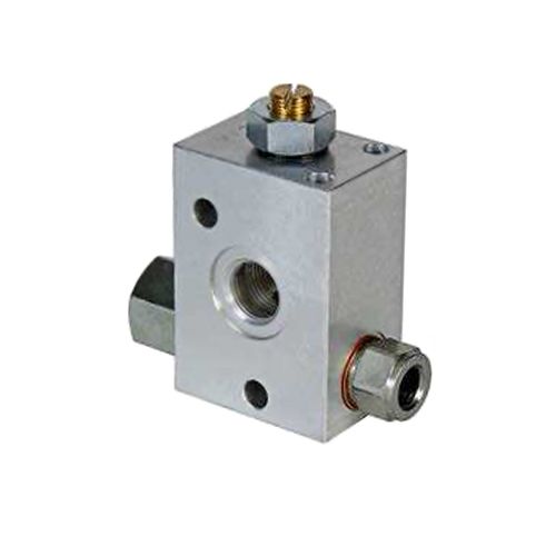 SKF Öl+Luft Mischventil MV ohne Dosierung