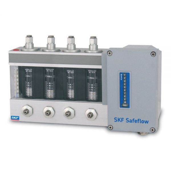 Durchflussmesser Safeflow