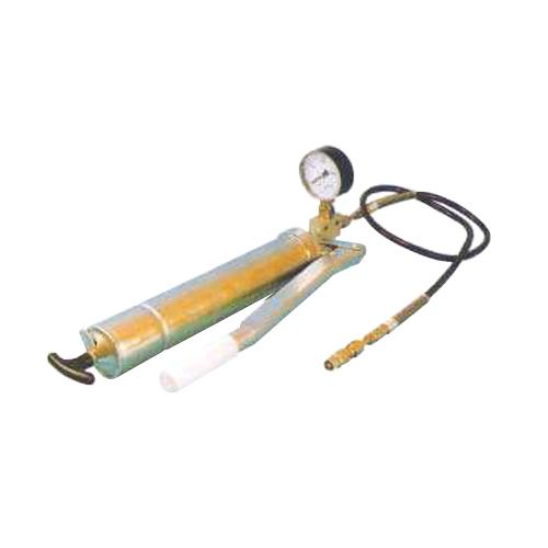 SKF Handhebelfettpresse