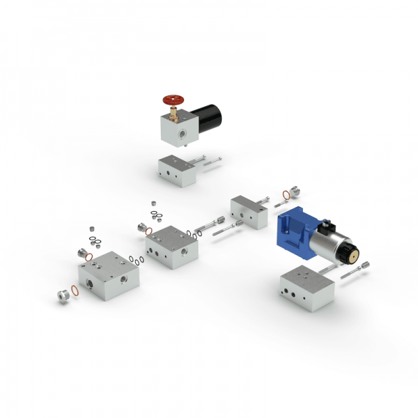 SMB M Durchflusskontrolle Standard