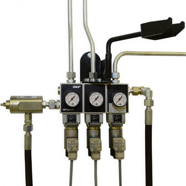 Strangventil E-VALVE-S