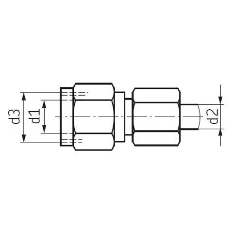 Reduction Connector