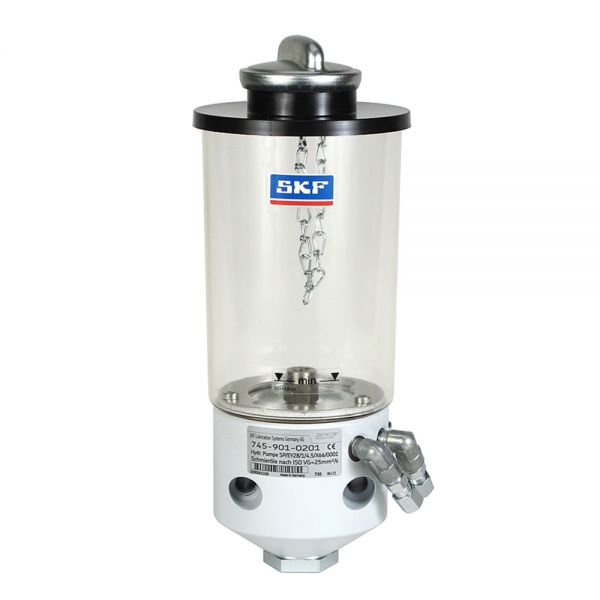Kolbenpumpe SP / EY