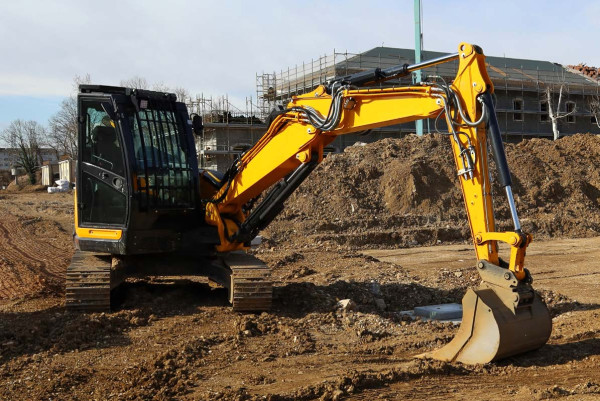 Branche-Baumaschinen-Minibagger-1