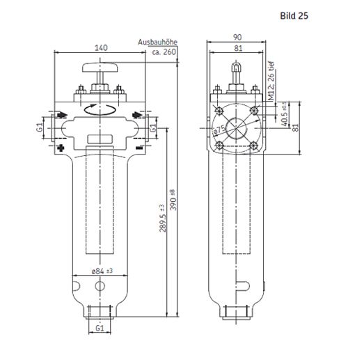 Spaltfilter SKF Spaltfilter | vogel-zentralschmierung.de