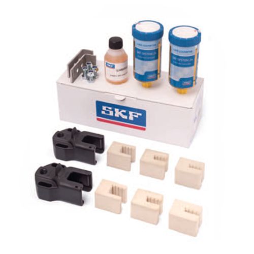 Aufzugsystem für 5, 9 oder 16 mm Schiene