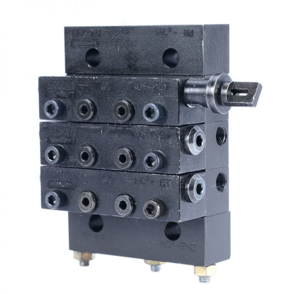 Modularverteiler MC²-HP