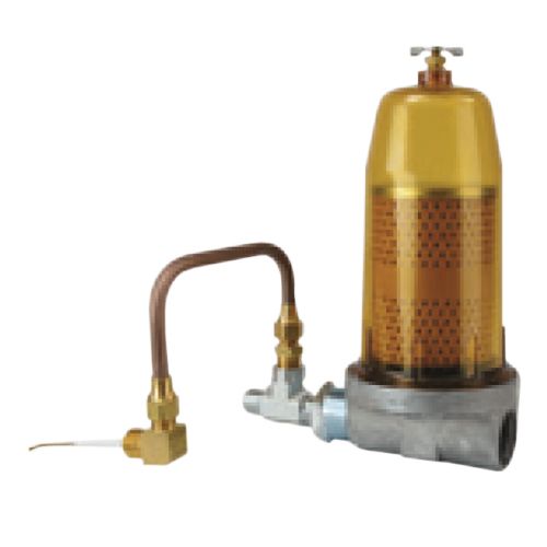 MCLP Pumpeneinlassfilter