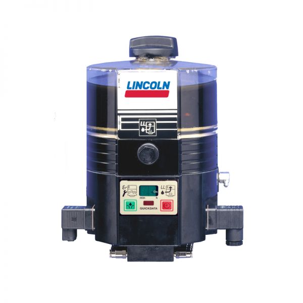Kolbenpumpe QLS 311