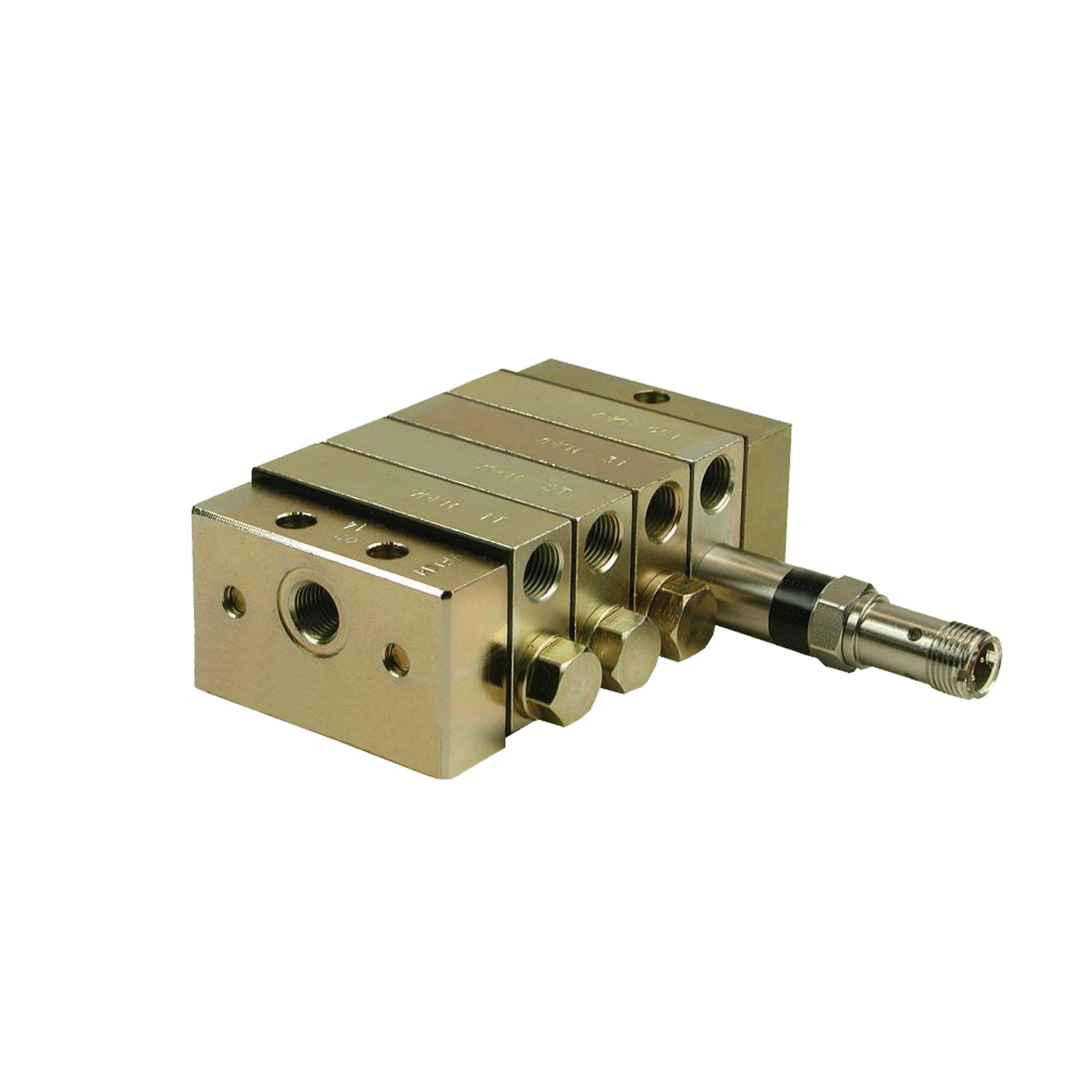 SKF Sectional Metering Devices VPKM | vogel-zentralschmierung.de
