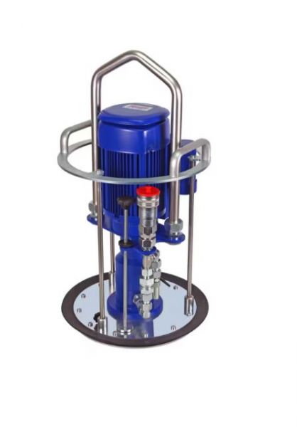 GTC-Fetttransportpumpe