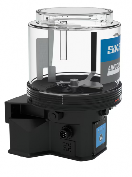 P253 Smart Für Progressiv-Schmiersysteme